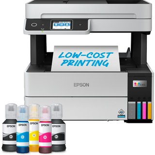 Imprimante multifonction Epson EcoTank ET-5170 Gris
