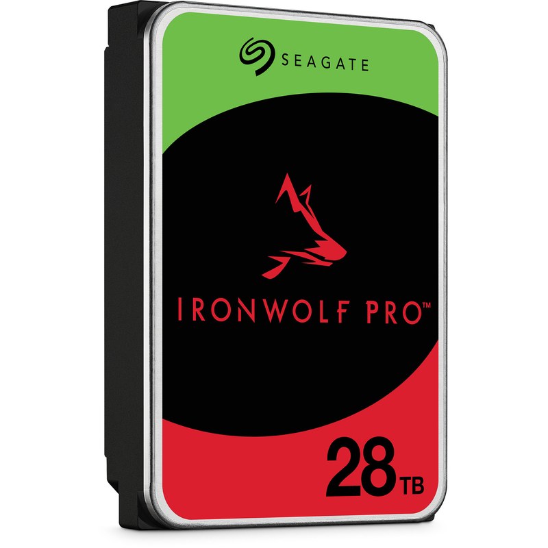 Seagate IronWolf Pro 28 To (ST28000NT000)