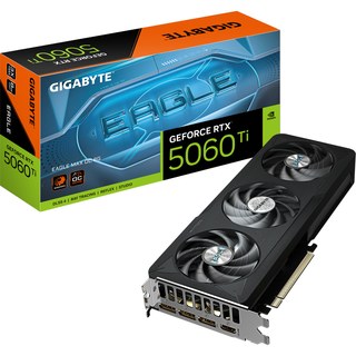Carte graphique Gigabyte NVIDIA GeForce RTX 5060 Ti 8G EAGLE MAX OC
