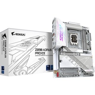 Carte mère Gigabyte AORUS Z890 PRO ICE ATX Socket LGA1851 Chipset Z890