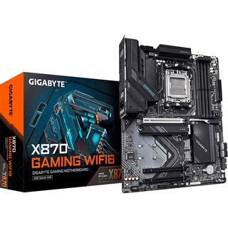 Carte mère Gigabyte X870 Gaming WIFI6 ATX Socket AM5 Chipset AMD X870