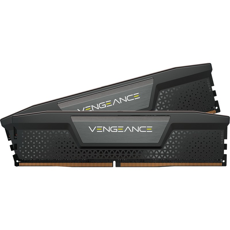 Barrette mémoire RAM Corsair VENGEANCE 16 Go (Kit de 2 x 8 Go) DDR5 5200 MHz CL40