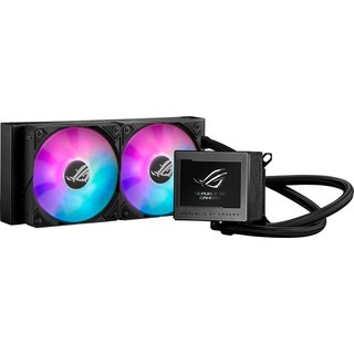 Kit Watercooling CPU ASUS ROG RYUJIN III 240 ARGB noir