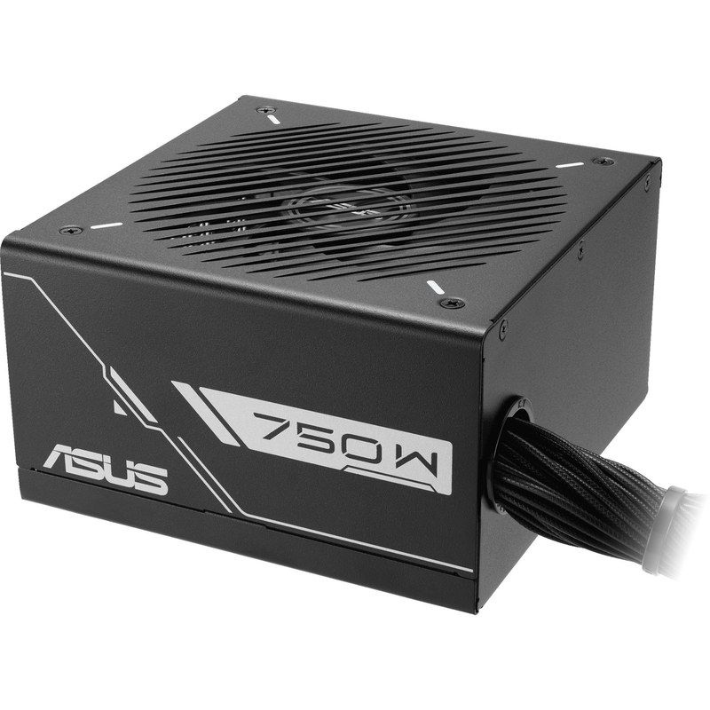 Alimentation PC non modulaire ASUS PRIME 750W 80 PLUS Bronze noir