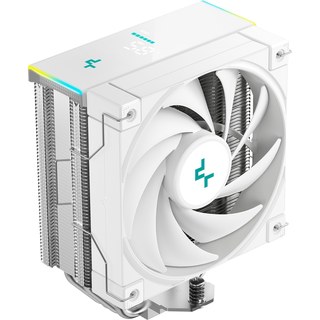 Ventilateur Processeur DeepCool AK400 DIGITAL SE WH ARGB 120 mm Blanc