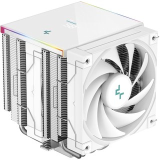 DeepCool Ventilateur Processeur AK620 DIGITAL SE WH