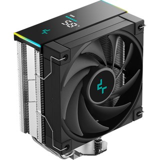 Ventilateur Processeur DeepCool AK400 DIGITAL SE ARGB 120 mm Noir