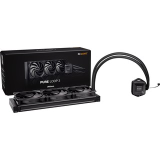 be quiet! Kit Watercooling Be Quiet Pure Loop 3 360 mm Noir