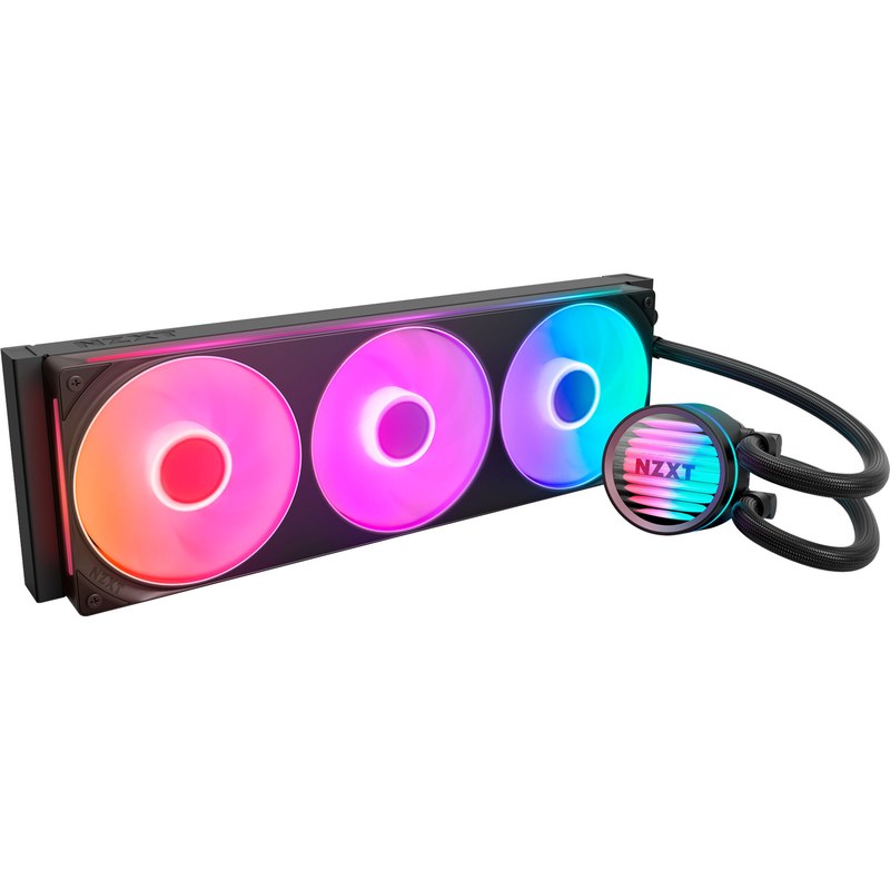 Kit Watercooling CPU Nzxt Kraken Core 360 RGB Noir