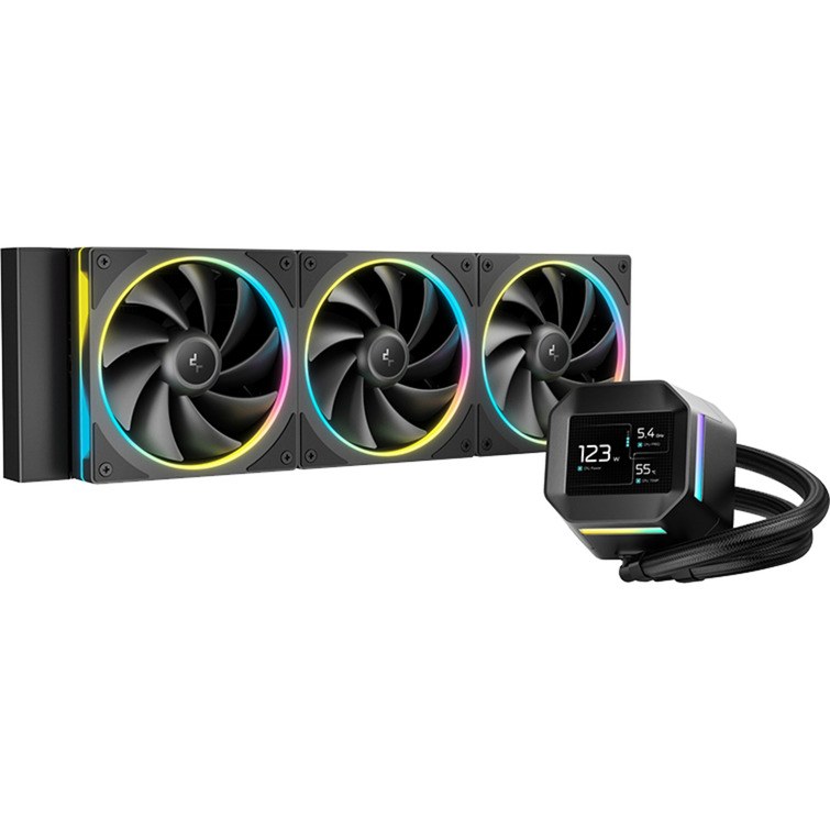 Kit Watercooling DeepCool LM360 ARGB