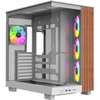 Thermaltake View 380 XL WS ARGB (Blanc)