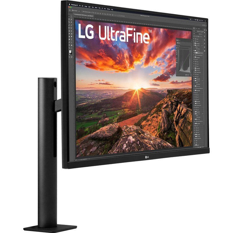 LG PC 32UN880K B Ultra