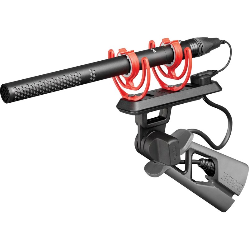 Microphone Rode NTG5 Noir