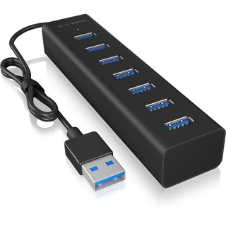 ICY BOX IB-HUB1700-U3