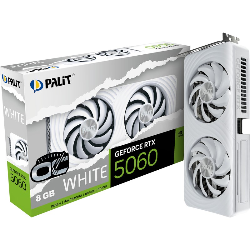 Palit Geforce RTX 5060 Oc Carte Graphique