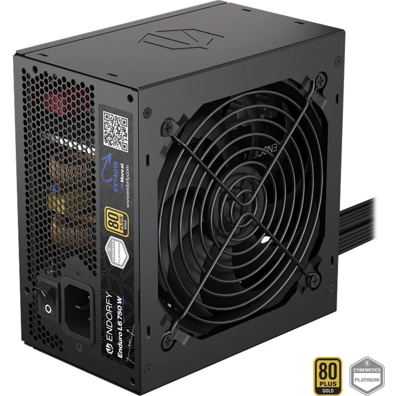 ENDORFY Enduro L6 alimentation 750 watt