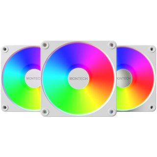 Montech GF120R V2 ARGB ventilateurs de boîtier