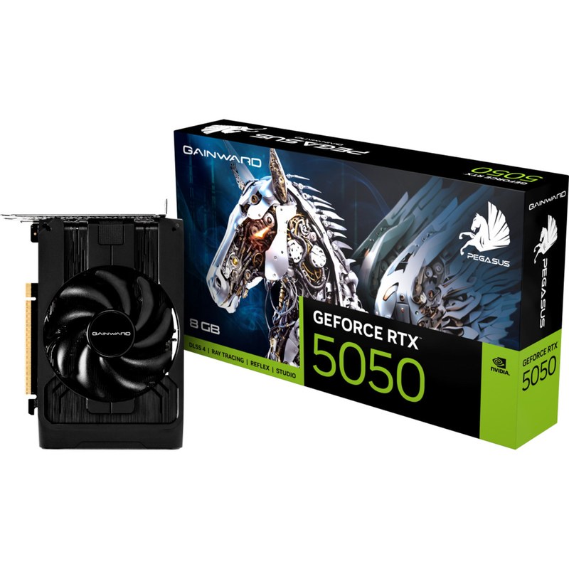 Gainward Geforce RTX 5050 Pegasus Carte Graphique