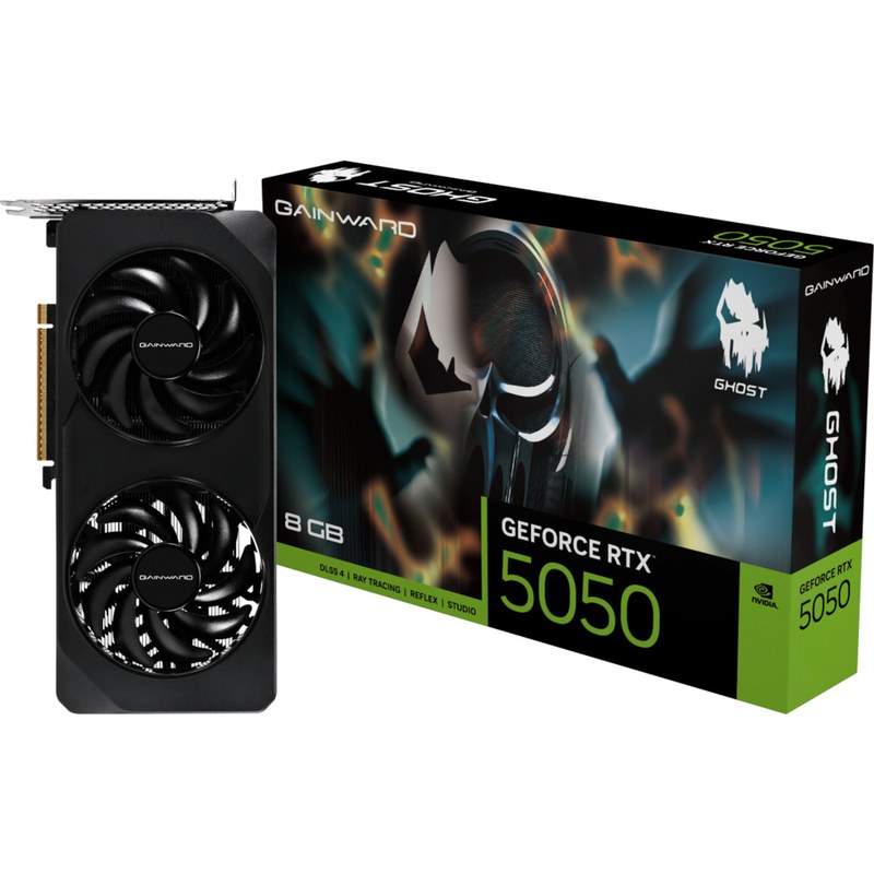 Gainward Geforce RTX 5050 Ghost Carte Graphique
