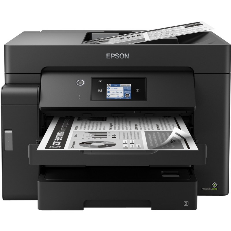 Epson EcoTank Imprimante monochrome ET-M16600, Imprimante multifonction