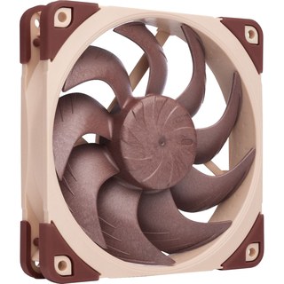 Noctua NF-A12X25 G2 LS-PWM ventilateur de boîtier