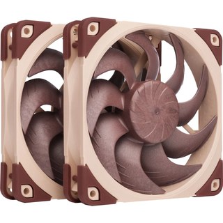 Noctua NF-A12X25 G2 PWM SX2-PP ventilateurs de boîtier