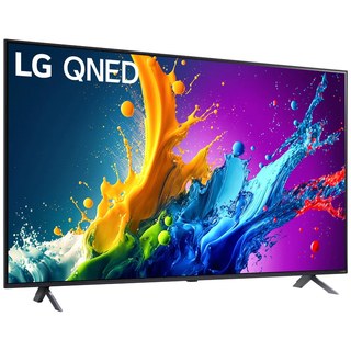 LG QNED 50QNED80T6A 127 cm (50") 4K Ultra HD Smart TV Wi-Fi Bleu 50" Ultra HD QNED