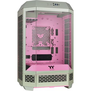 Thermaltake The Tower 300 boîtier mini tower