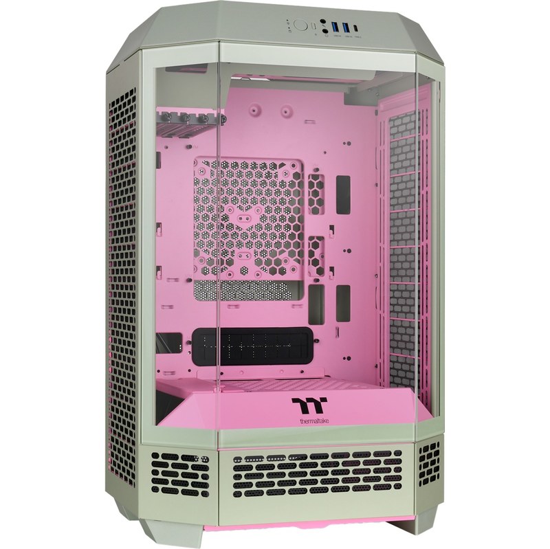 Thermaltake The Tower 300 boîtier mini tower