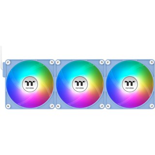 Thermaltake CT120 EX ARGB Sync PC Cooling Fan ventilateurs de boîtier