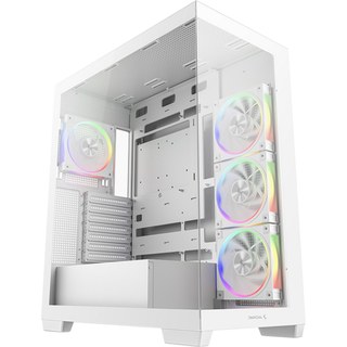 DeepCool CG580 4F WH V2 boîtier midi tower