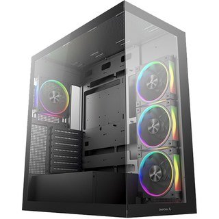 DeepCool CG580 4F V2 boîtier midi tower