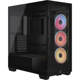 Corsair 3500X LX-R RGB iCUE LINK boîtier midi tower
