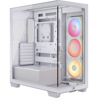 Corsair 3500X LX-R RGB iCUE LINK boîtier midi tower