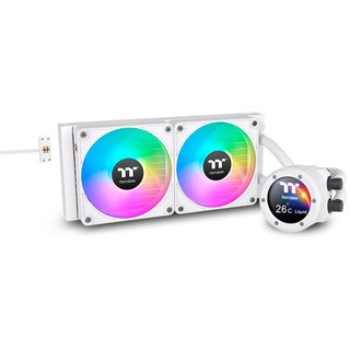 Thermaltake TH280 V2 Ultra EX ARGB Sync AIO Refroidisseur Liquide