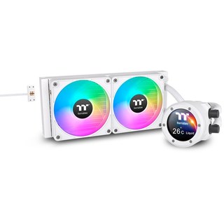 Thermaltake TH240 V2 Ultra EX ARGB Sync AIO Refroidisseur Liquide