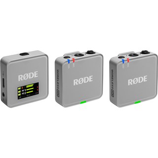 RØDE Wireless GO (Gen 3), Micro