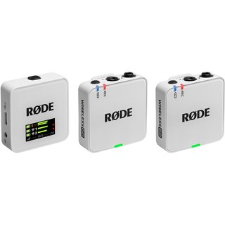 RØDE Wireless GO (Gen 3), Micro