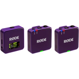 RØDE Wireless GO (Gen 3), Micro