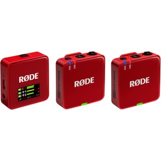 RØDE Wireless GO (Gen 3), Micro