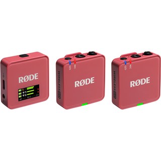 RØDE Wireless GO (Gen 3), Micro