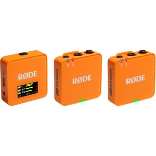 RØDE Wireless GO (Gen 3), Micro