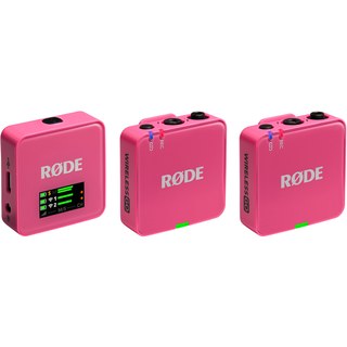 RØDE Wireless GO (Gen 3), Micro