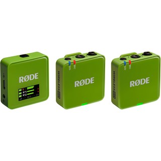 RØDE Wireless GO (Gen 3), Micro