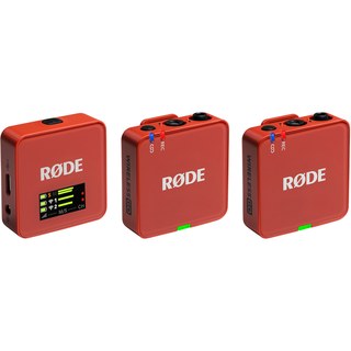 RØDE Wireless GO (Gen 3), Micro