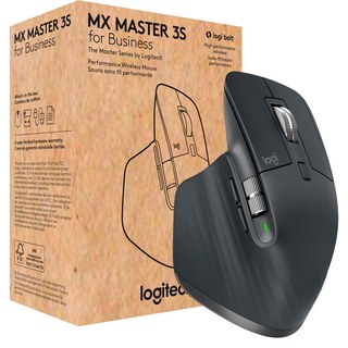Logitech MX Master 3S Business, Souris