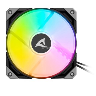 Sharkoon Rebel F50 PWM ventilateur de boîtier RGB