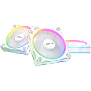 ASUS Prime MR120 ARGB Reverse Fan ventilateurs de boîtier