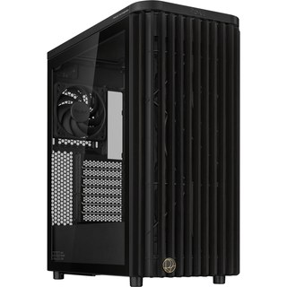 ASUS ProArt PA401 Wood TG PWM (Black) Tower Noir boîtier midi tower