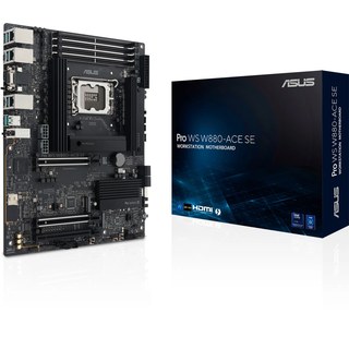 ASUS PRO WS W880-ACE SE carte mère socket 1851